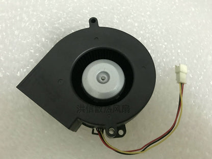 1pcs Sanyo 9BAM24GD2-7 DC24V 0.9A 9733 turbo blower cooling fan