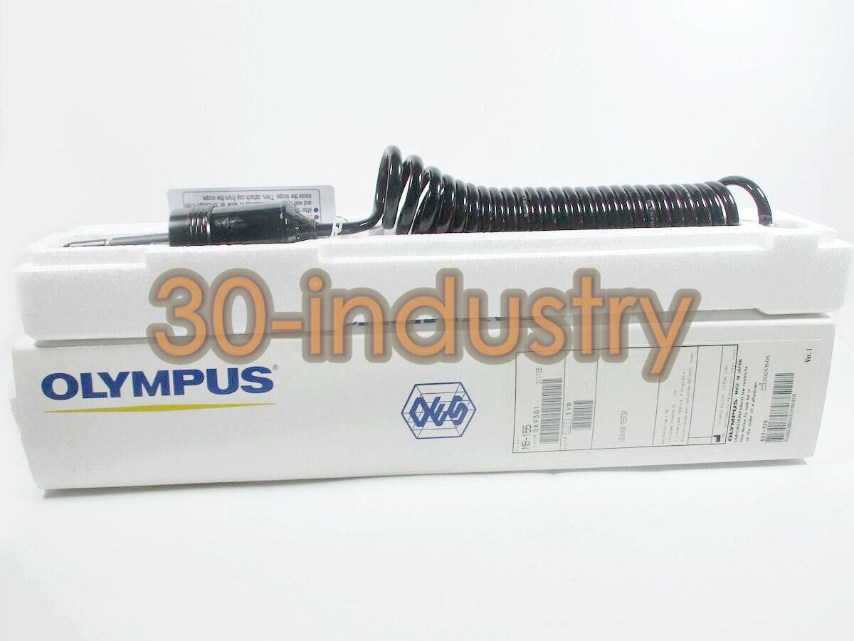 NEW OLYMPUS MB-155 Gastrointestinal Endoscope leak Detector Side leak Device OLYMPUS