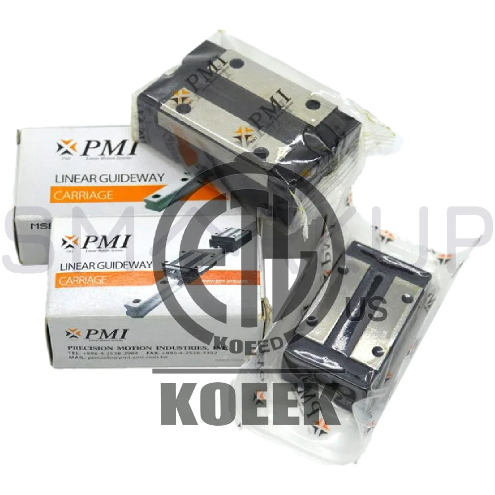 PMI MSA15SSSFCN Linear Guideway Block