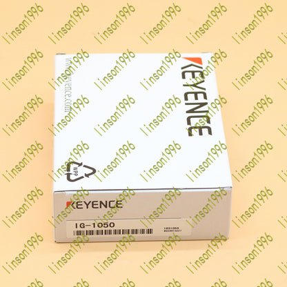 KEYENCE IG-1050 Laser Displacement Sensor - Fast In-Box - KEYENCE