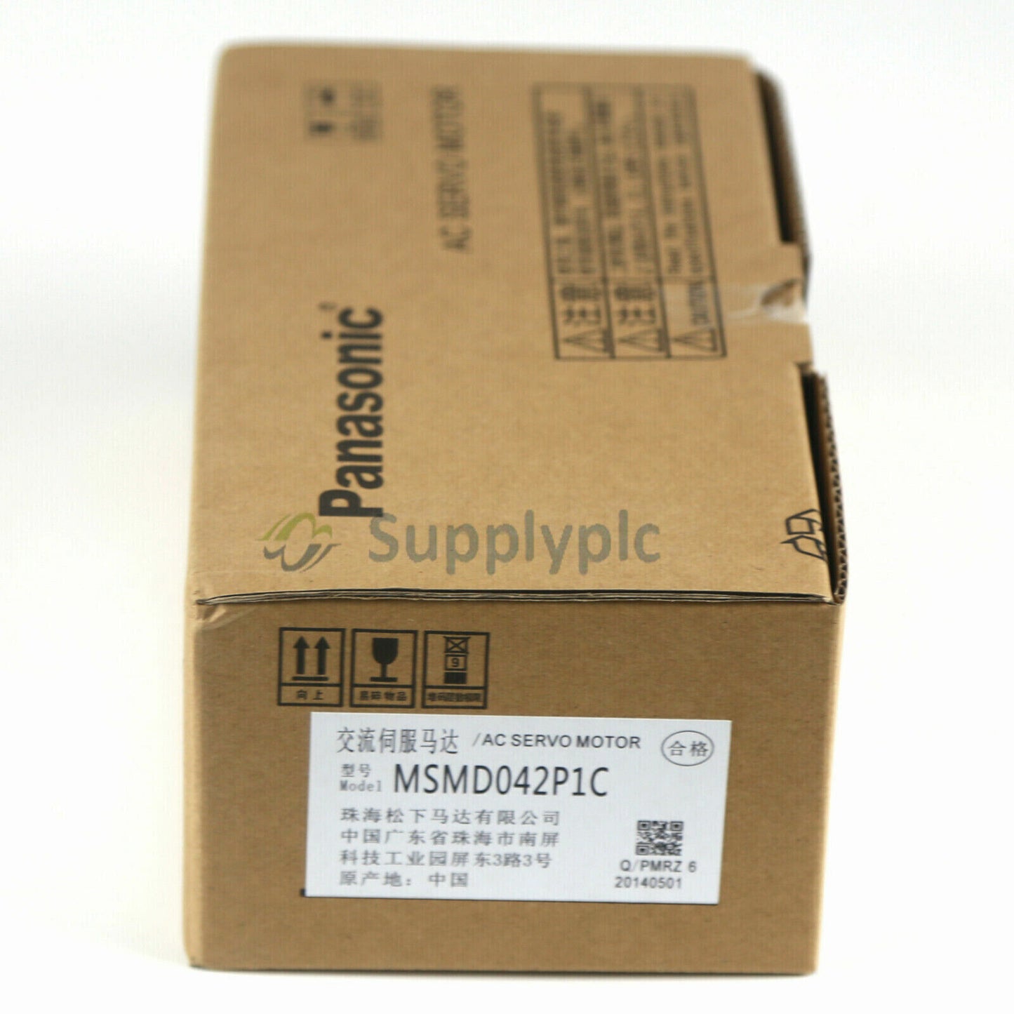 new.panasonic.msmd042p1c.servo_motor - PANASONIC