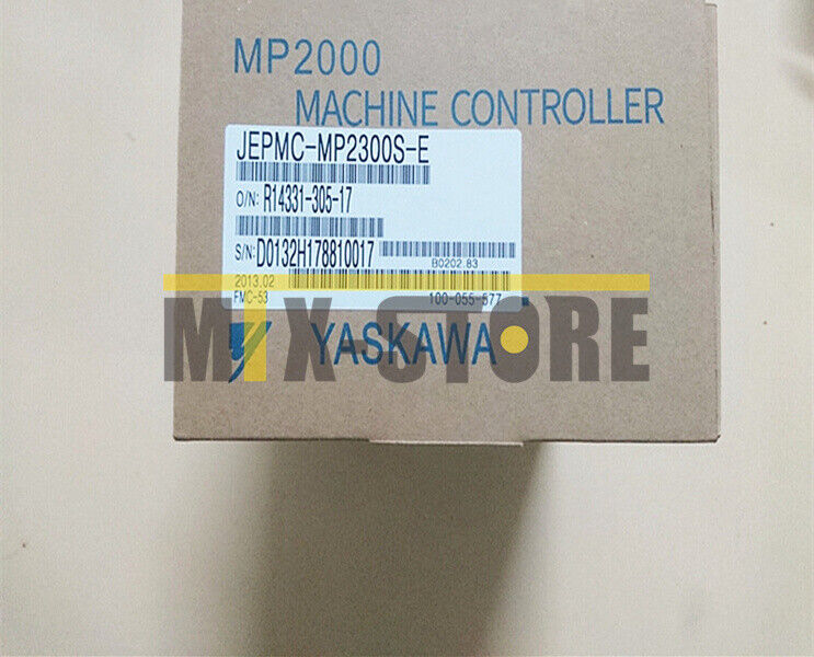 new 1pcs ones Yaskawa Controller JEPMC-MP2300S-E - YASKAWA