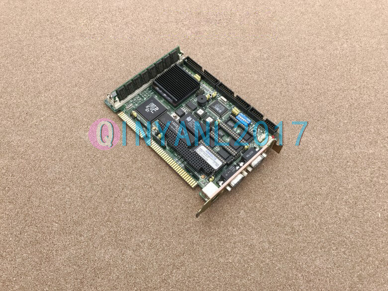Advantech Industrial PC Motherboard PCA-6143P Rev:B1 Used - ADVANTECH