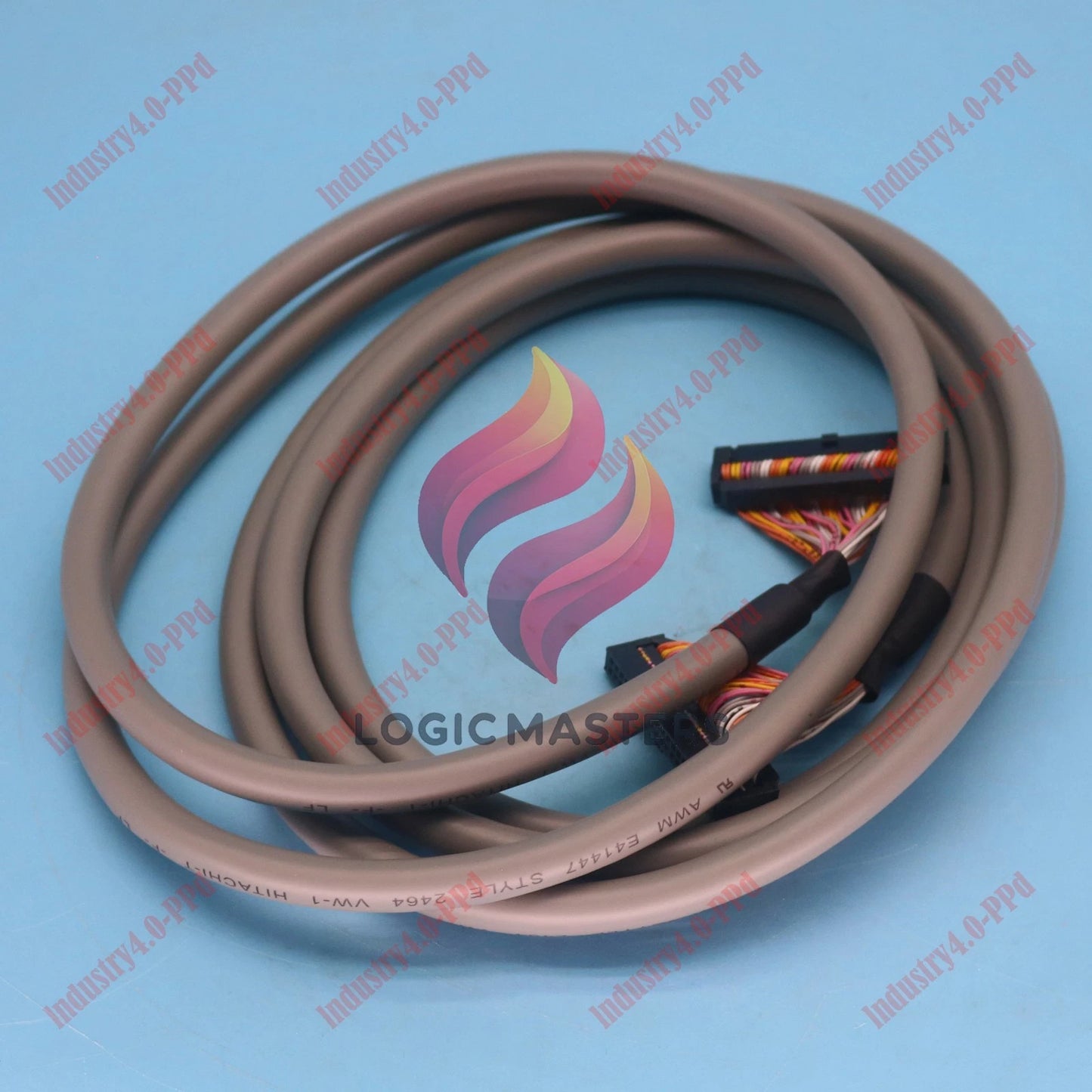 HMI XW2Z-300K Omron PLC programming cable ( 3m ) Compatible FREE SHIP