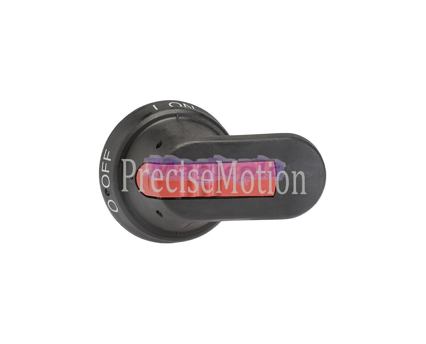 ABB OHB65J6 Pistol Handle 1SCA022380R9660 (NIB) 65mm Black