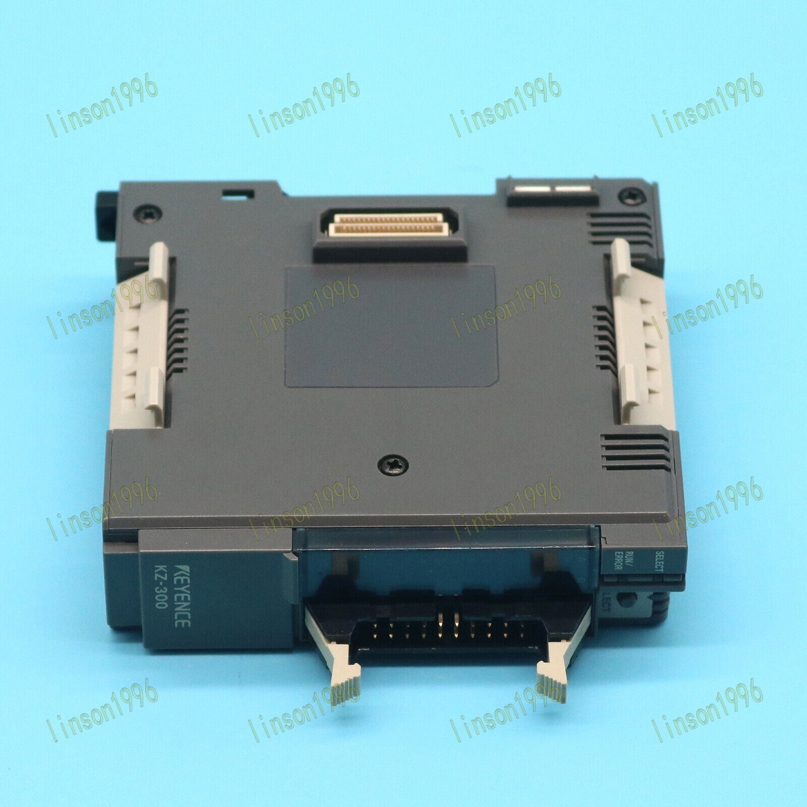 1 x KEYENCE KZ-300 Programmable Controller Module Tested and Good - KEYENCE