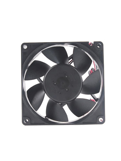 NMB 09225VA-24Q-AA 9225 DC24V 0.49A 2-Wire Small Axial Cooling Fan