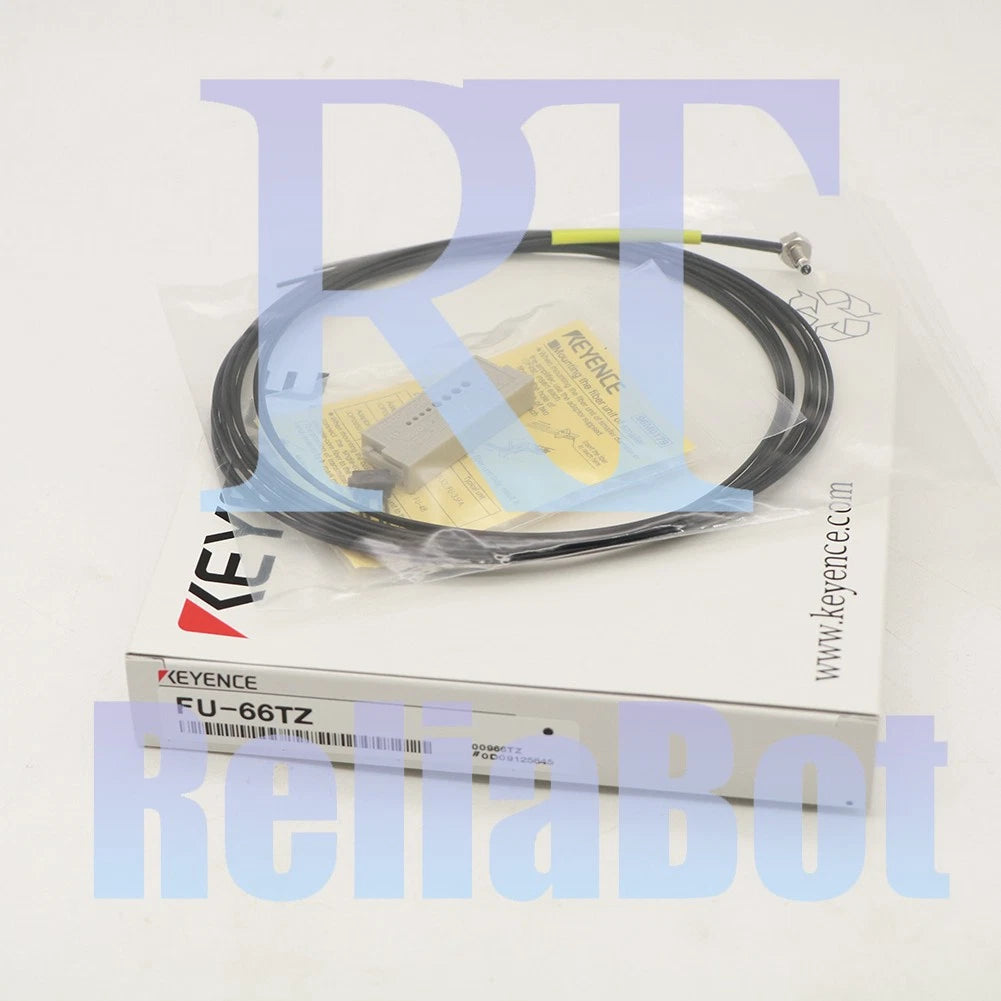 Fiber Optic Sensor Amplifier KEYENCE FU-66TZ 1PCS