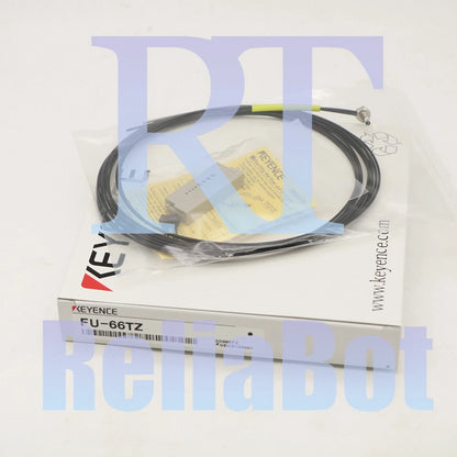 Fiber Optic Sensor Amplifier KEYENCE FU-66TZ 1PCS