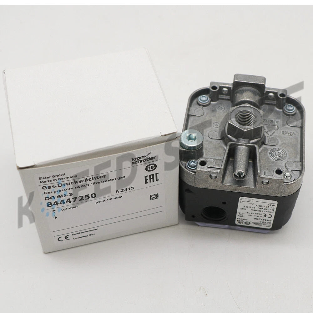 1PCS Pressure switch DG6U-3 250V 5A 84447250