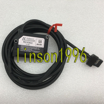 used Keyence IL-065 laser sensor, tested in good condition - KEYENCE