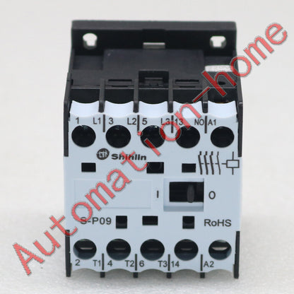 Shihlin S-P09 220V AC Contactor - SHIHLIN