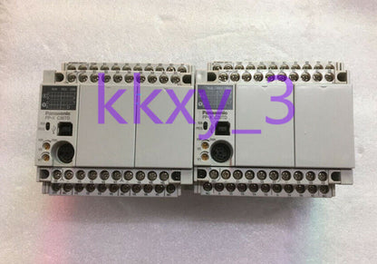 used 1 PCS Panasonic AFPX-C30TD programmable controller tested - PANASONIC