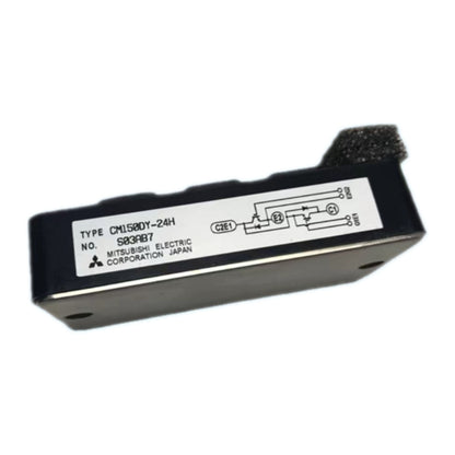 Mitsubishi CM150DY24H IGBT Module 1200V AC Motor/Servo Control - MITSUBISHI