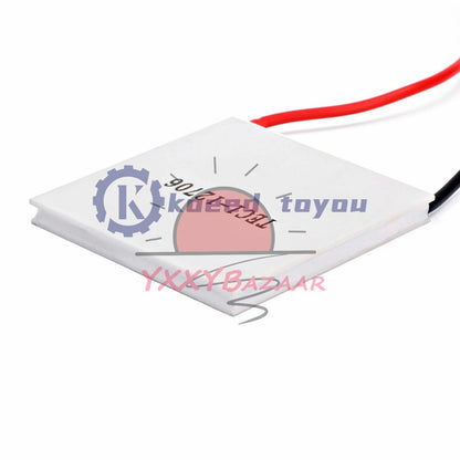 Heatsink Thermoelectric Cooler Cooling Peltier Plate Module TEC1-12706 12V 60W