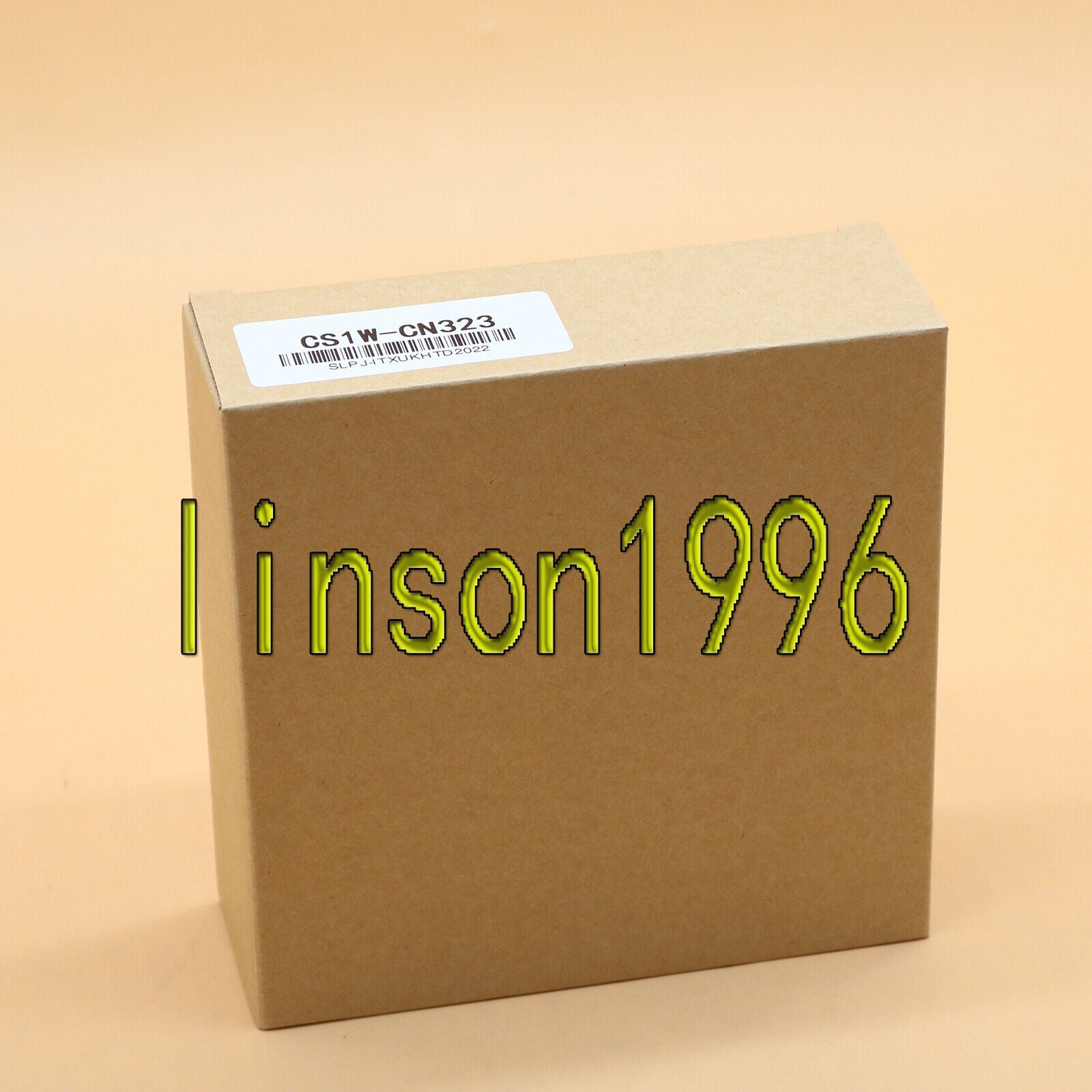 OMRON CS1W-CN323 3m PLC Smart Contact, Fast Delivery - OMRON