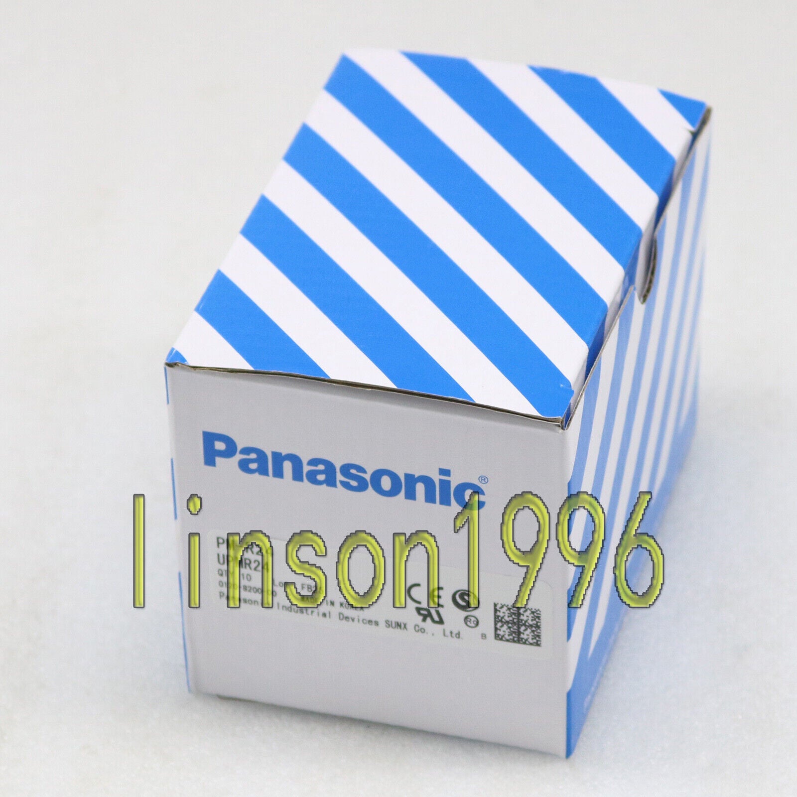 10 Piece Set for Panasonic PM-R24 Sunx Photoelectric Switch - PANASONIC