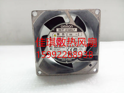 1pcs R87F-A1A85LP 100V 7 / 6W 8038 AC fan