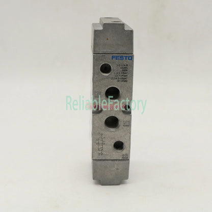 1PC FESTO J-5-1/4-B 14295 Solenoid Valve