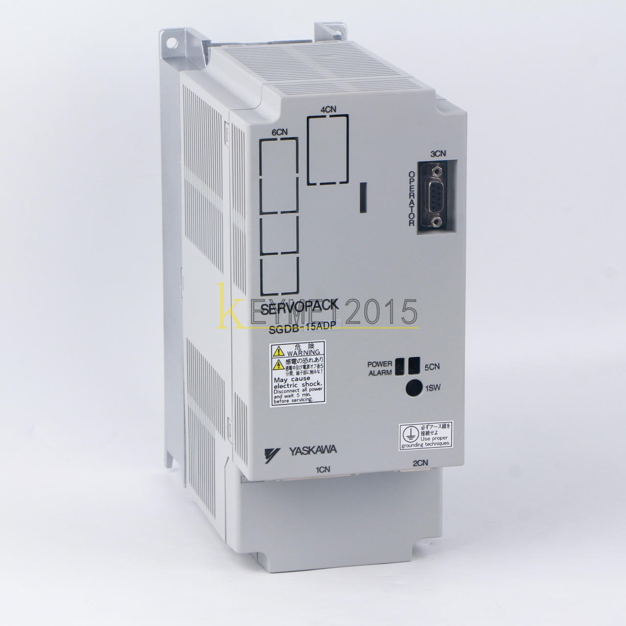 1PCS Yaskawa Servo Drive SGDB-15ADP - YASKAWA
