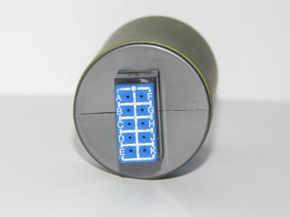 Aircraft JANCO 26092 Rotary Gear Switch MPA71017-502 - JANCO