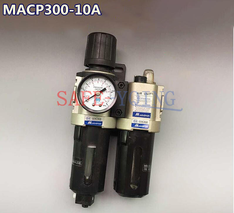 new 1PCS MINDMAN Air Unit MACP300-10A In Box - MINDMAN