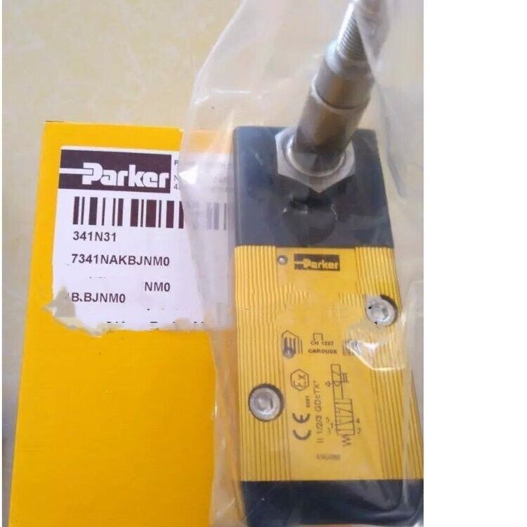 [Parker Solenoid Valve] 341N31 - PARKER