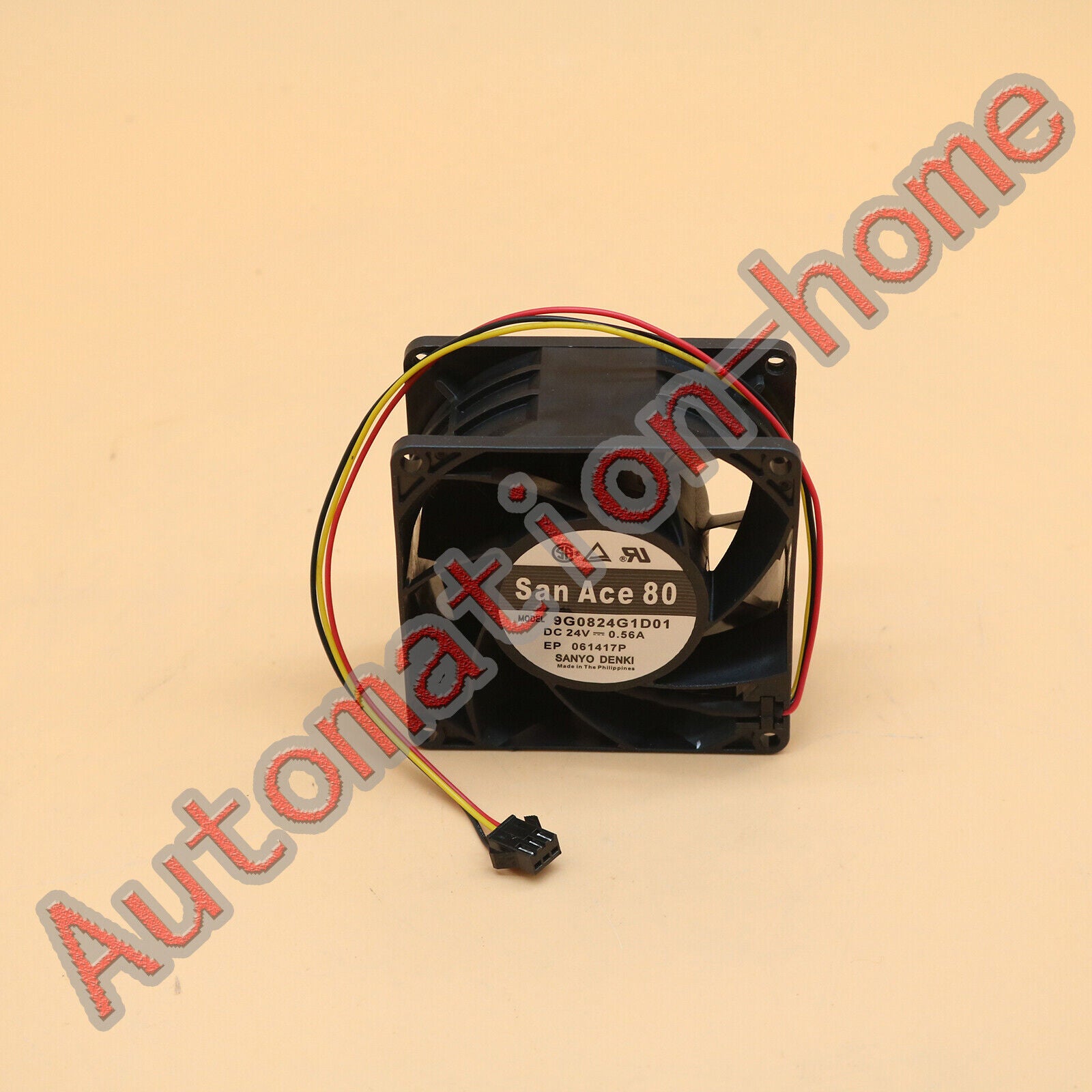 new 1PC  9G0824G1D01 For SANYO San Ace80 24V 0.56A cooling