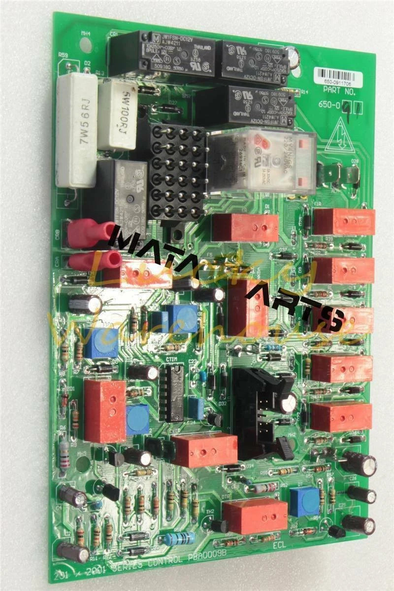 PCB650-091 FG Vilson Parts Printed Circuit Board PCB