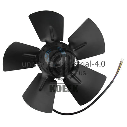 1Pcs A2D300-AP02-72 Fan A2D300AP0272 400~460V #ko