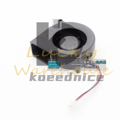Delta BUB0705H 7530 5V 7CM projector high air volume turbofan