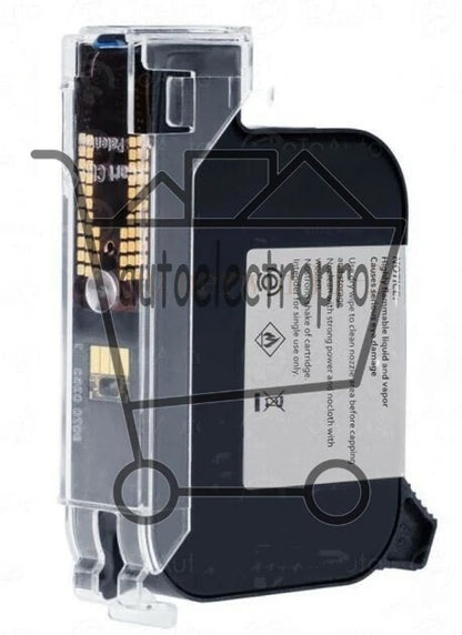 2588 2588+ 2588+M 12.7mm Quick-drying Ink Cartridge for Handheld Inkjet Printer
