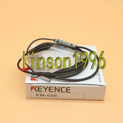 KEYENCE Proximity Sensor Switch in a Box EM-038 SPOT STOCKS - KEYENCE