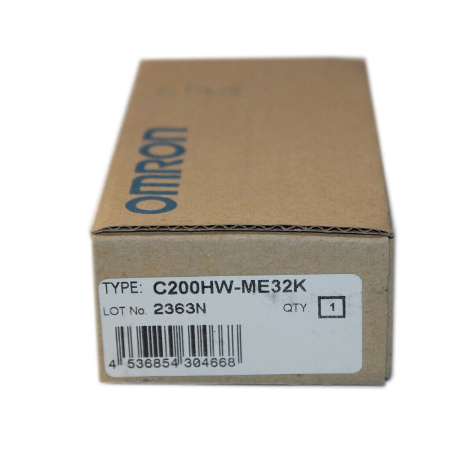 Omron C200HW-ME32K 32K PLC Memory Unit - OMRON