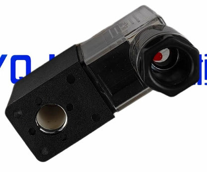 1PCS  FIT FOR solenoid valve coil EV1 7/9 AC220V 5.5V 25A EDIP65