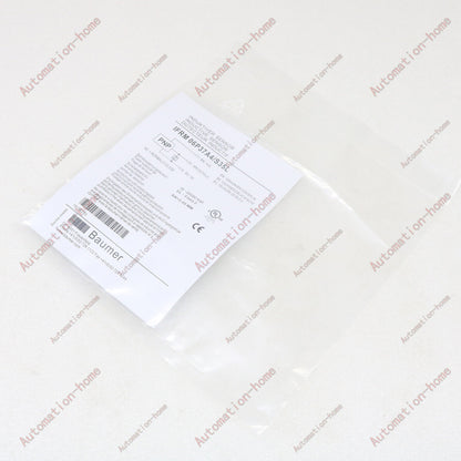 1PC  Baumer Proximity Sensor IFRM 06P37A4/S35L