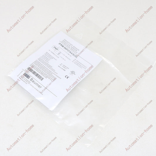 1PC  Baumer Proximity Sensor IFRM 06P37A4/S35L
