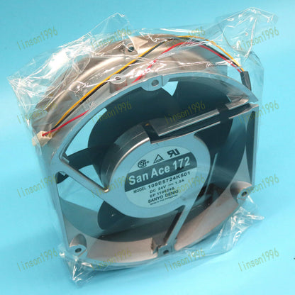 Sanyo San Ace172 24V 1.3A Cooling Fan - SANYO