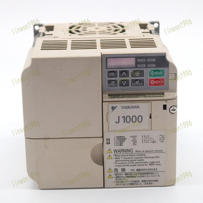 CIMR-JA2A0018BAA 220V 3.7KW Inverter - YASKAWA
