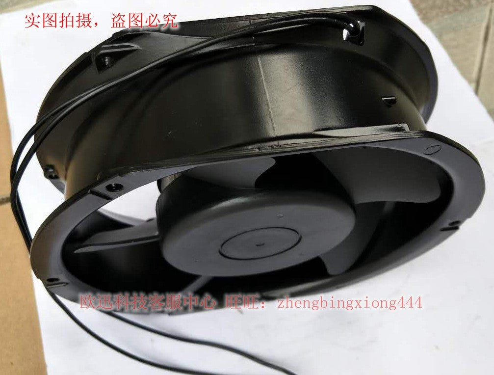 1pc FULLTECH UF-15PC23BTH 230V 29W 17CM 17050 cooling fan