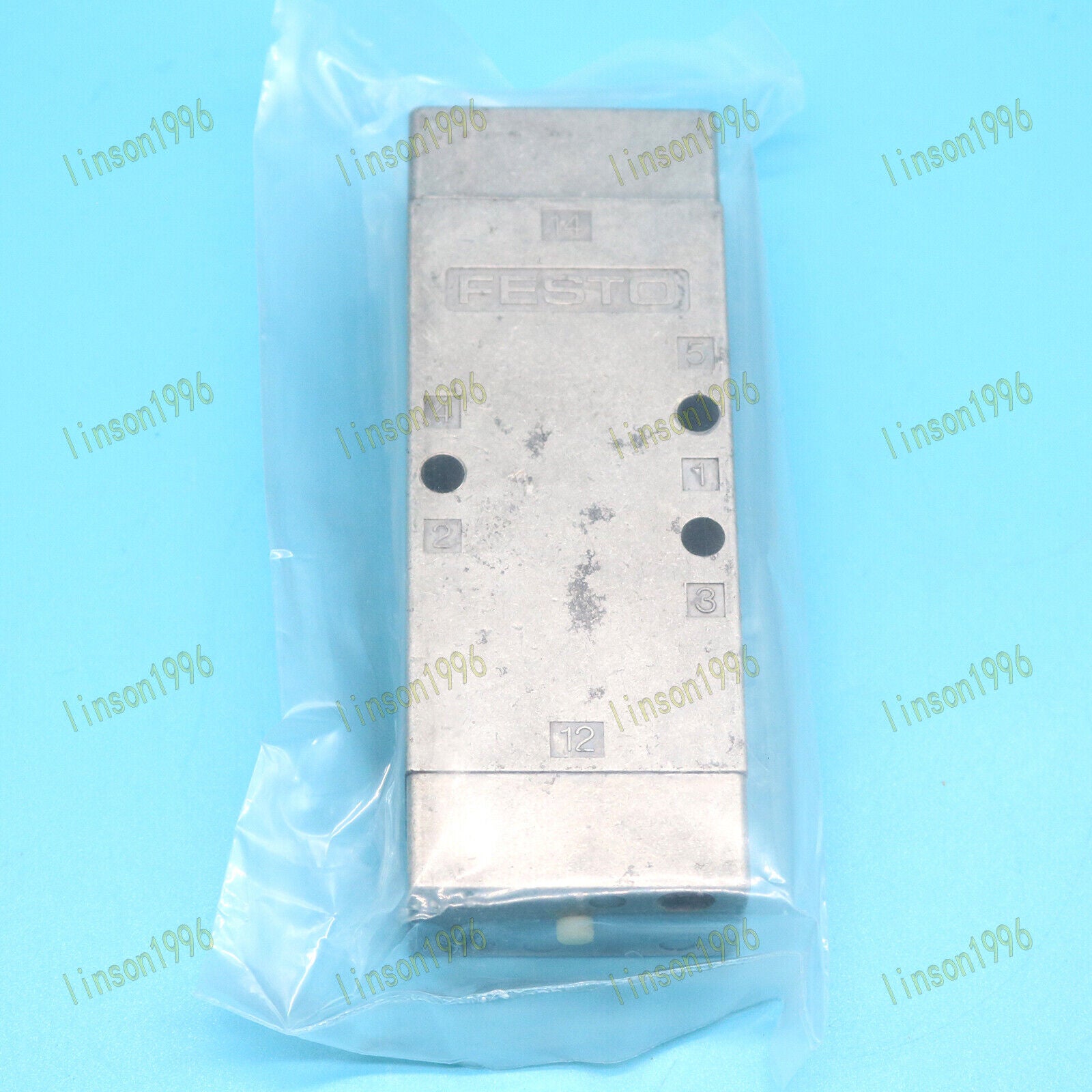 FESTO 1-PC Solenoid Valve JH-5-1/8 8823 Stock Available - FESTO