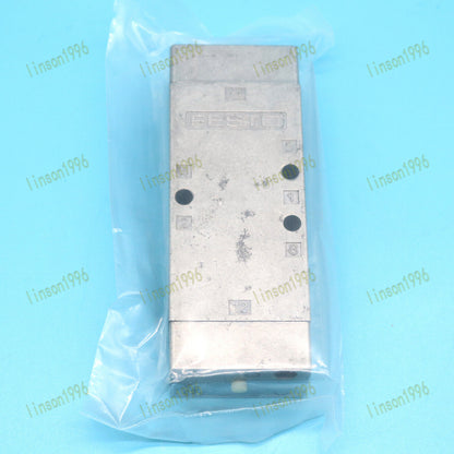 FESTO 1-PC Solenoid Valve JH-5-1/8 8823 Stock Available - FESTO