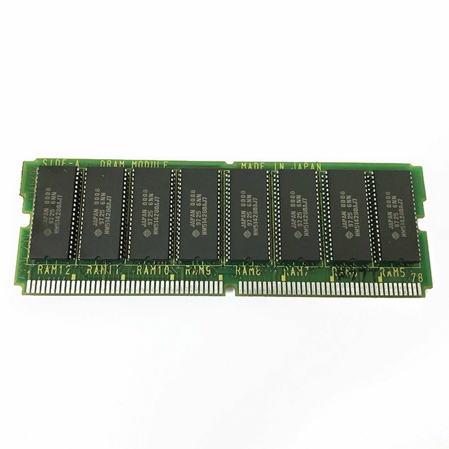 used Fanuc A20B-2901-0940 PC board Tested in Good Condition - FANUC