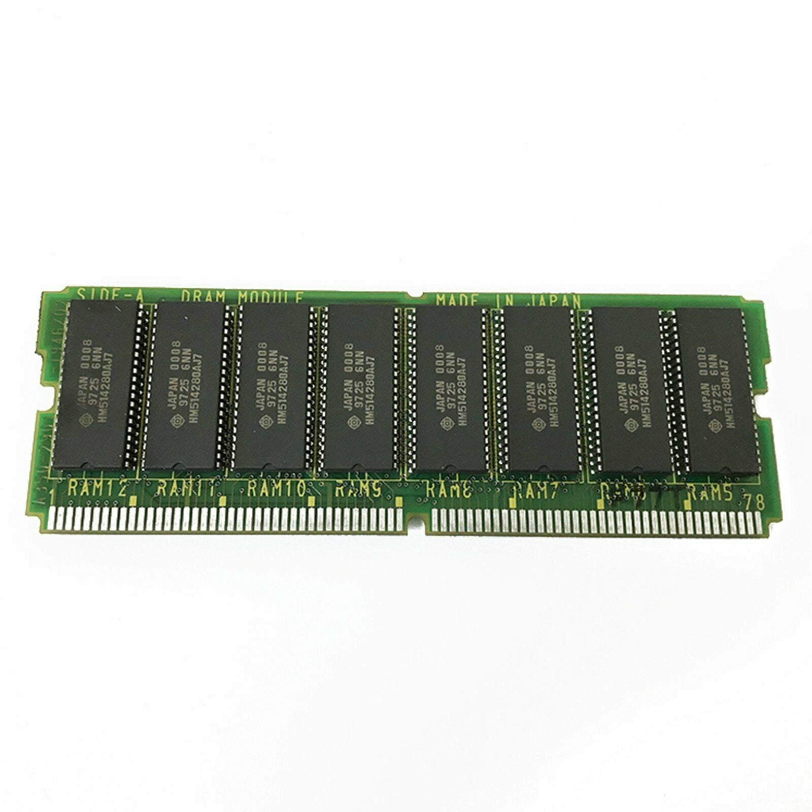 used Fanuc A20B-2901-0940 PC board Tested in Good Condition - FANUC