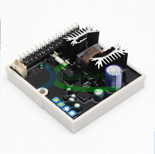 new One mecc alte AVR TYPE DSR A6762/05 pressure regulating plate - ONE MECCALTE