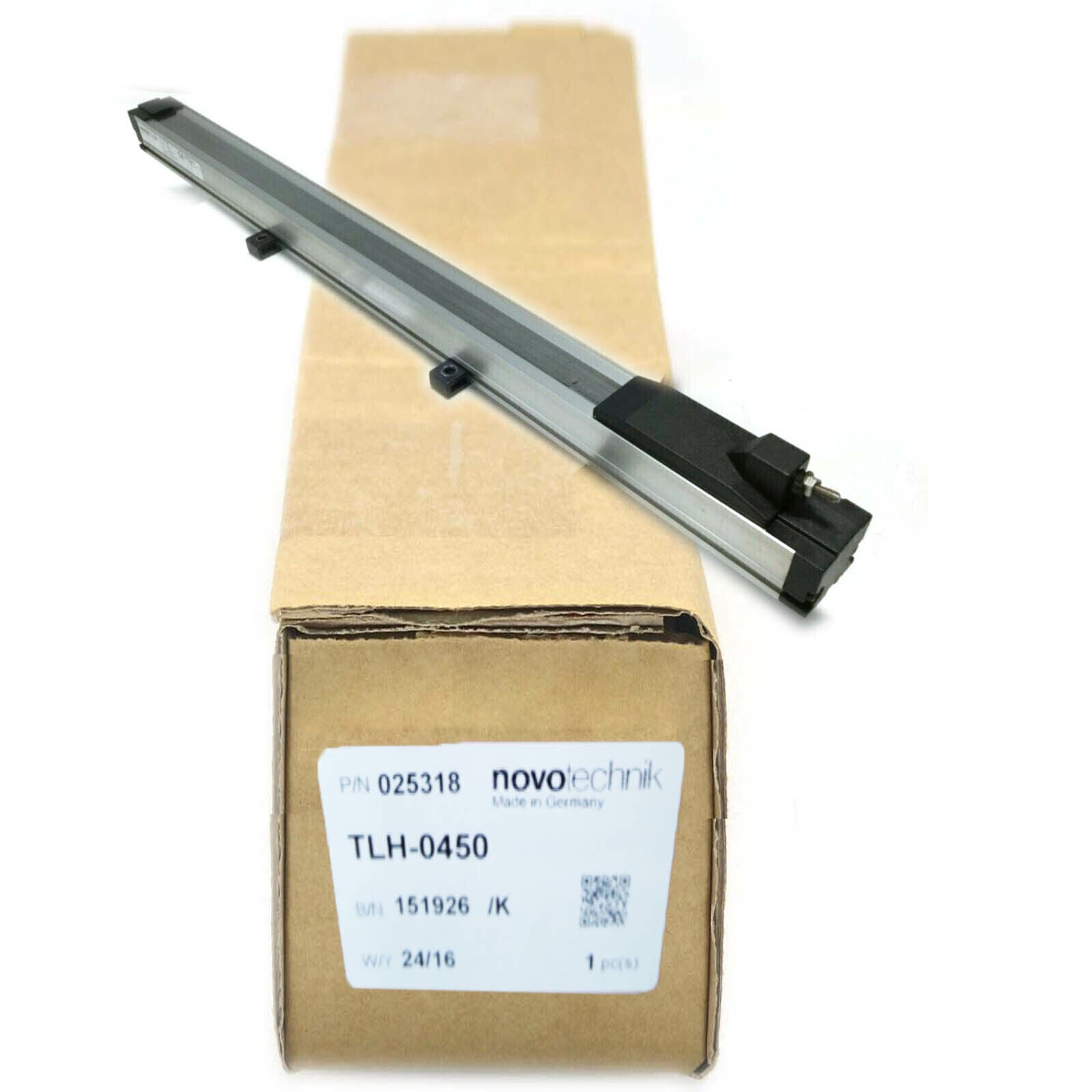 new  NOVOTECHNIK TLH450 TLH 450 Position Transducer