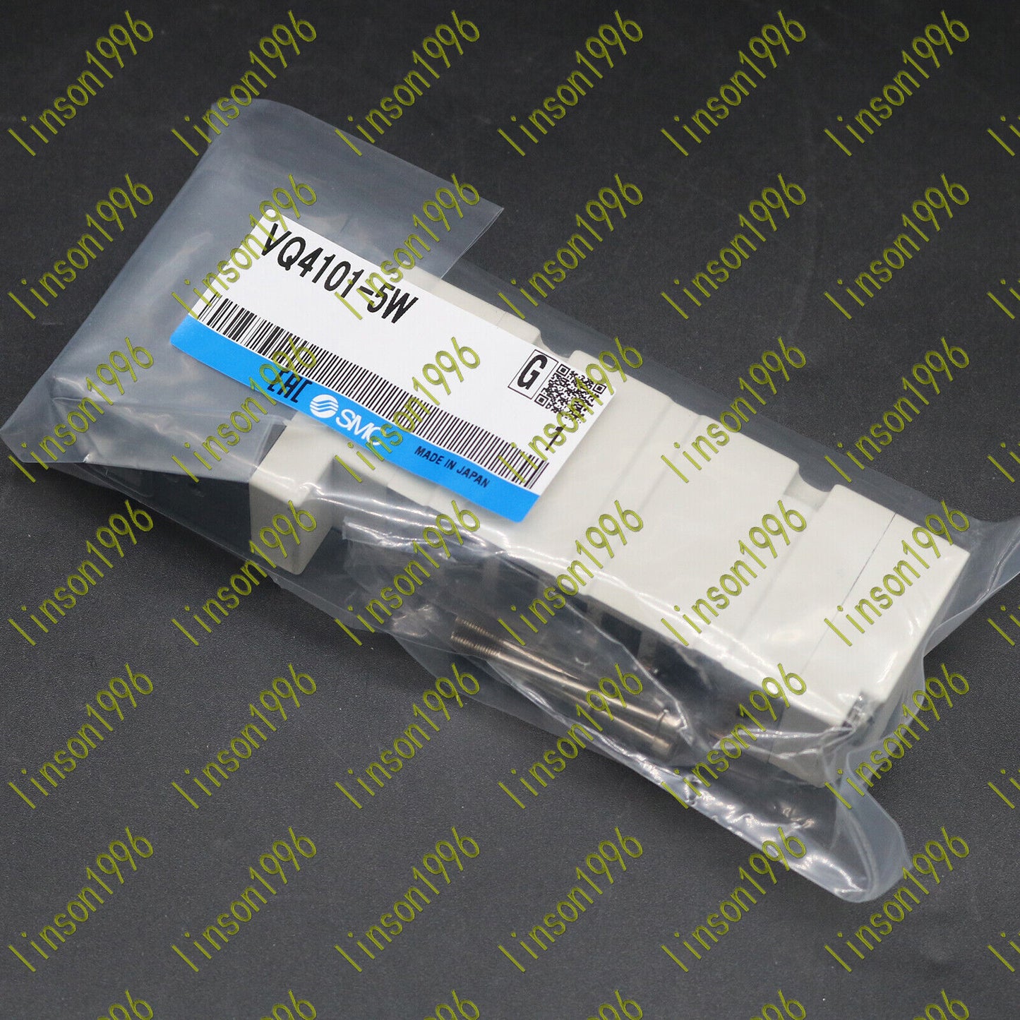 1PC SMC VQ4101-5W Solenoid Valve - SMC