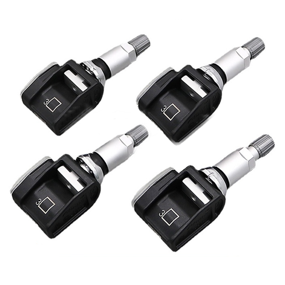 4Pcs TPMS 315MHz Tire Pressure Monitoring Sensor For Cadillac ATS CTS 2016-19