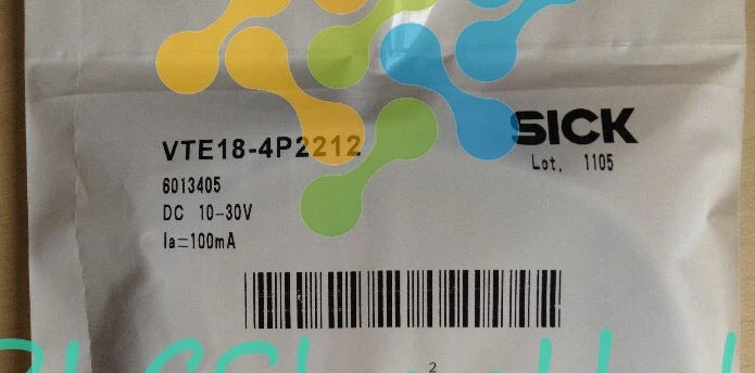 1pcs SICK VTE18-4P2212 VTE18 4P2212 free shipping