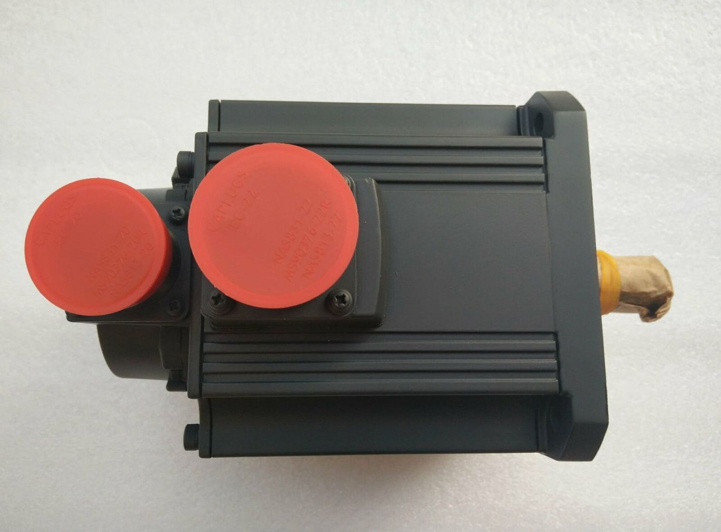 Mitsubishi Servo Motor HC-SFS152 Used in Excellent Condition - MITSUBISHI
